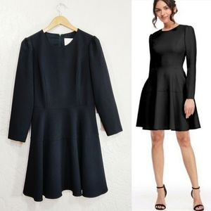 Gal Meets Glam Celeste Fit & Flare Dress